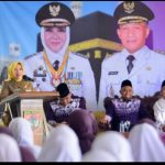 Silaturahmi dengan Jemaah Calon Haji, Bupati Musi Rswas Doakan Selalu Sehat Selamat Hingga Ibadahnya Mabrur